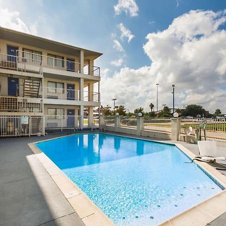 Motel 6-Humble, Tx Kültér fotó