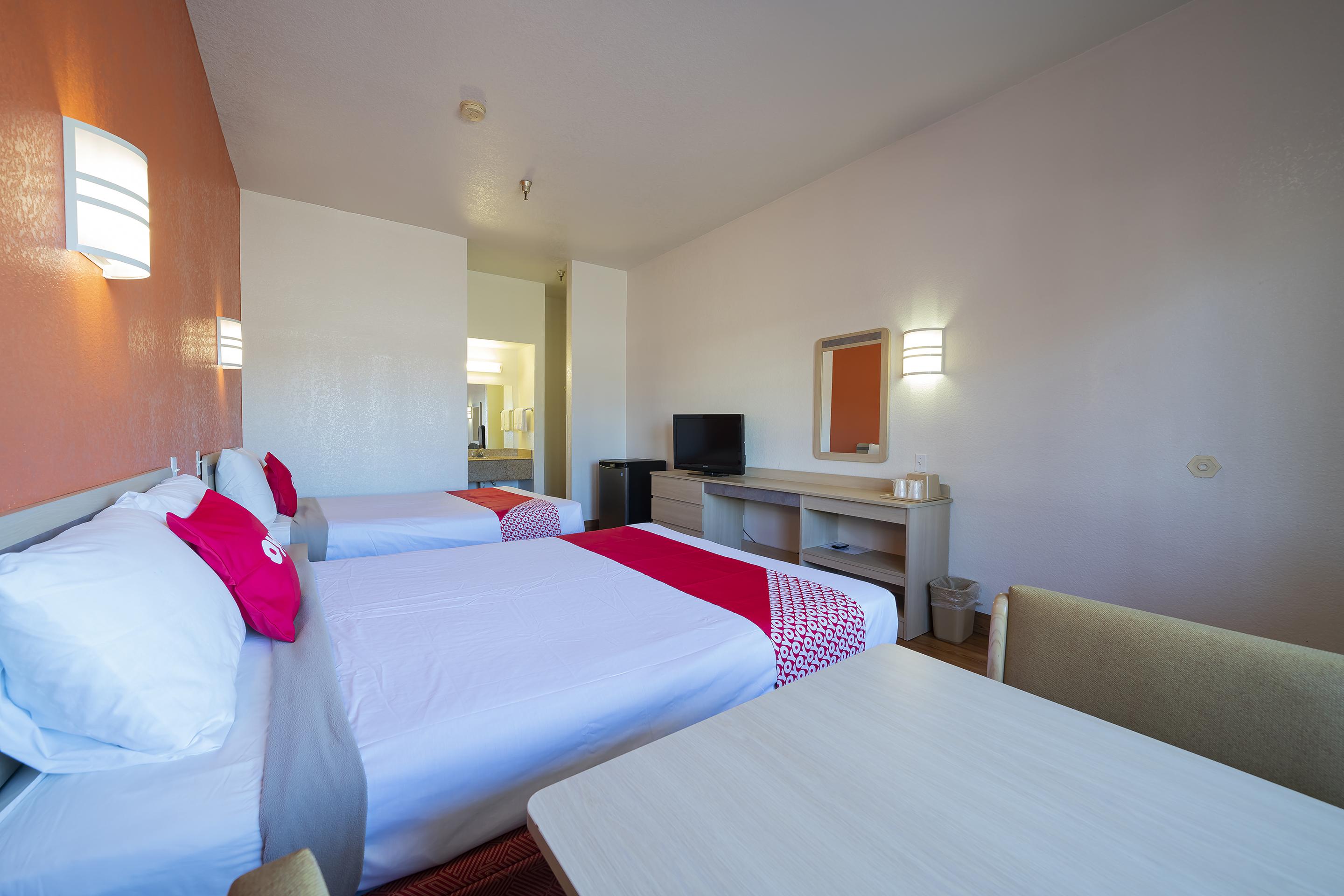 Motel 6-Humble, Tx Kültér fotó
