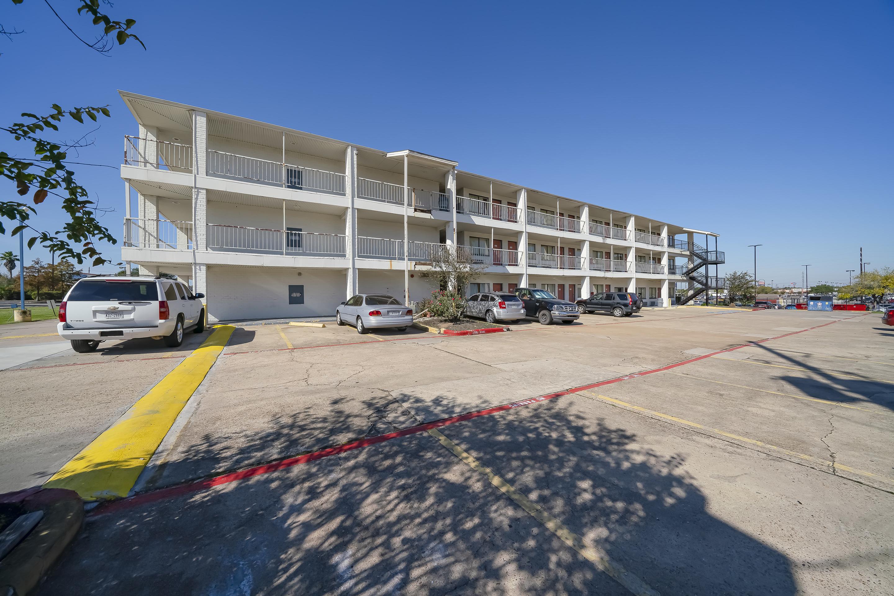 Motel 6-Humble, Tx Kültér fotó