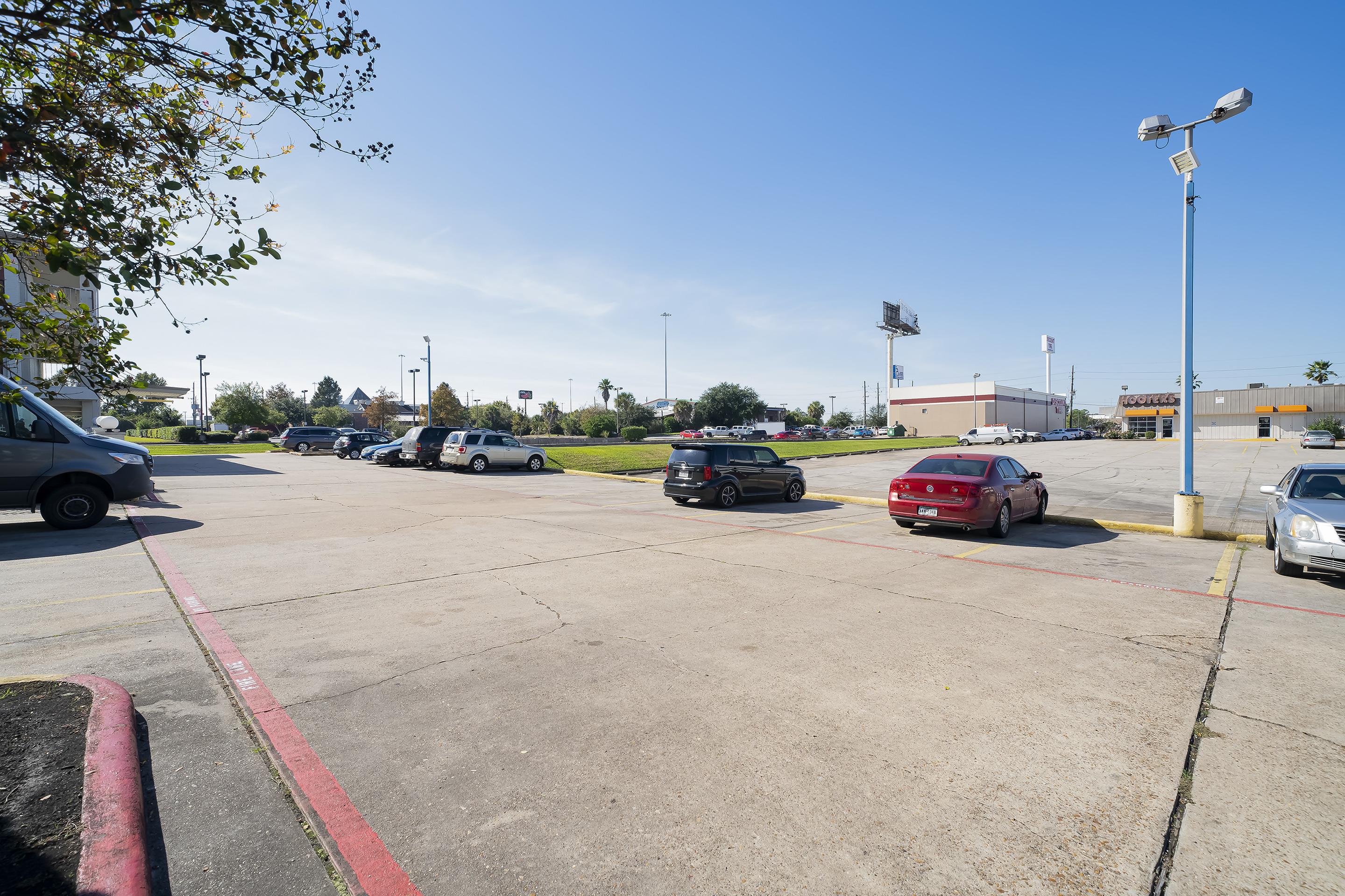 Motel 6-Humble, Tx Kültér fotó