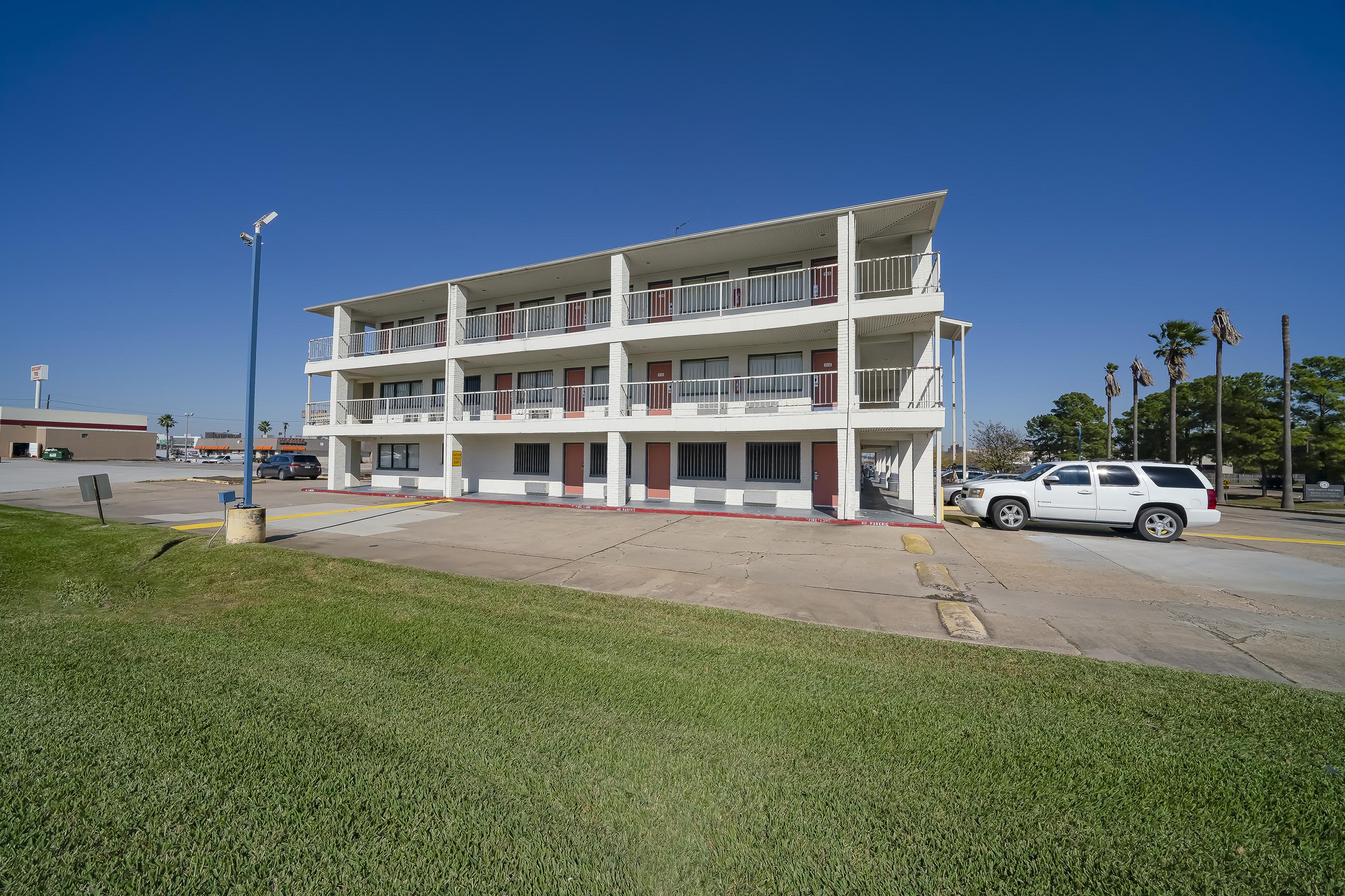 Motel 6-Humble, Tx Kültér fotó