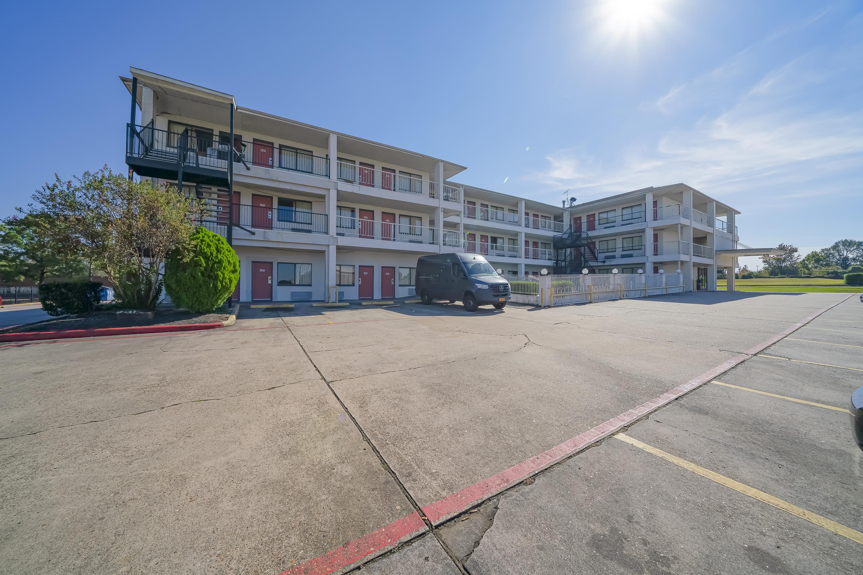 Motel 6-Humble, Tx Kültér fotó