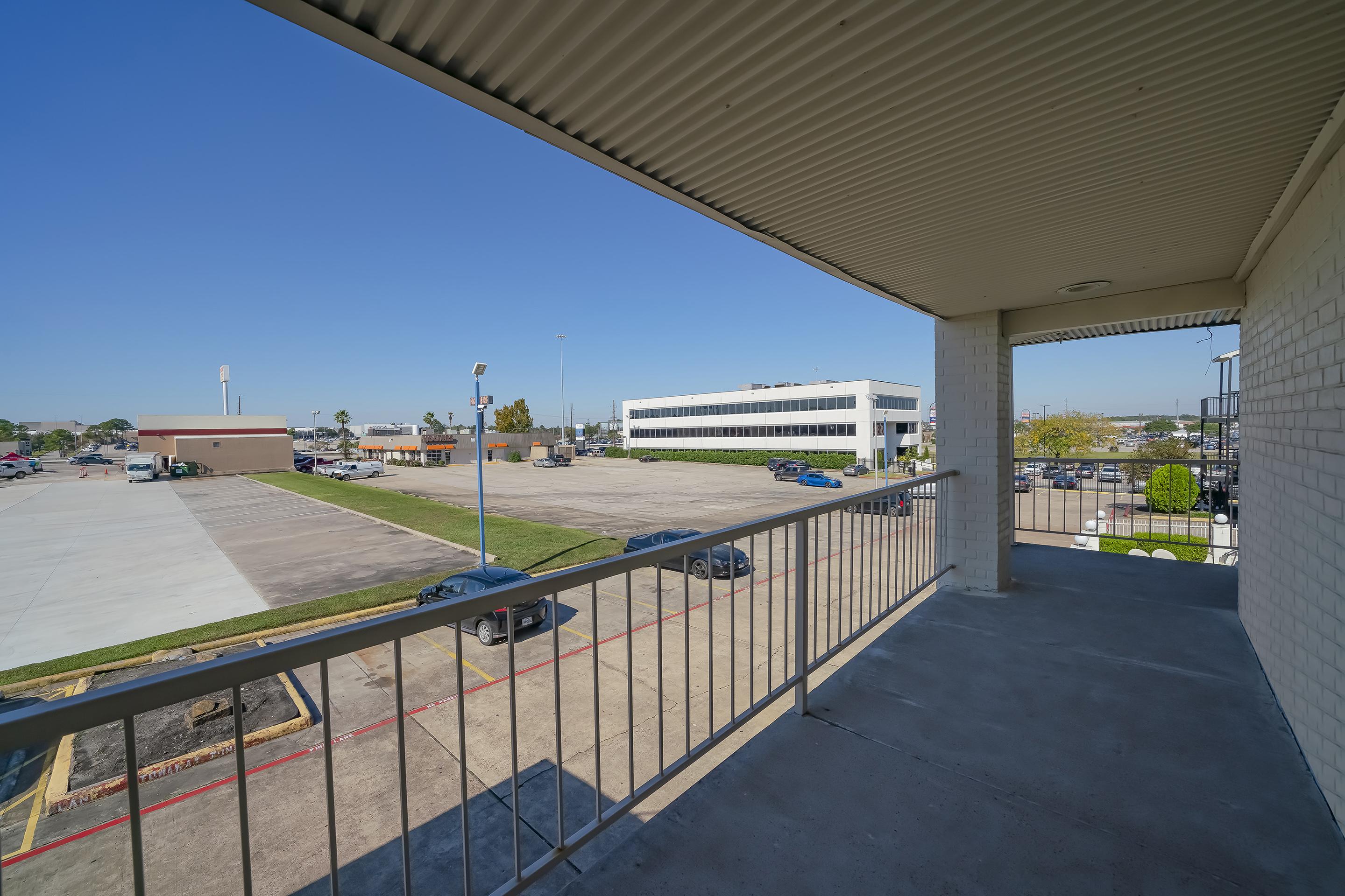 Motel 6-Humble, Tx Kültér fotó