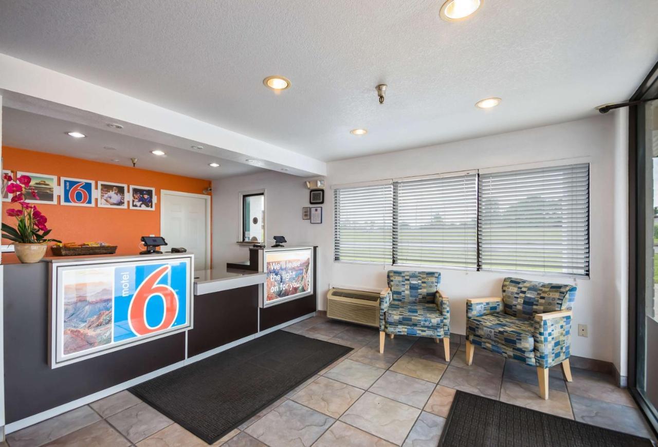 Motel 6-Humble, Tx Kültér fotó