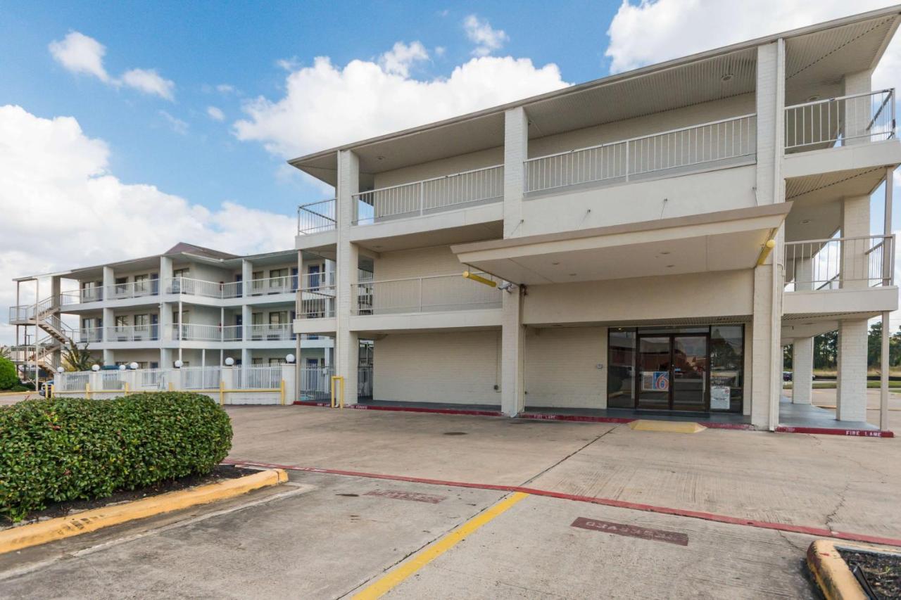 Motel 6-Humble, Tx Kültér fotó