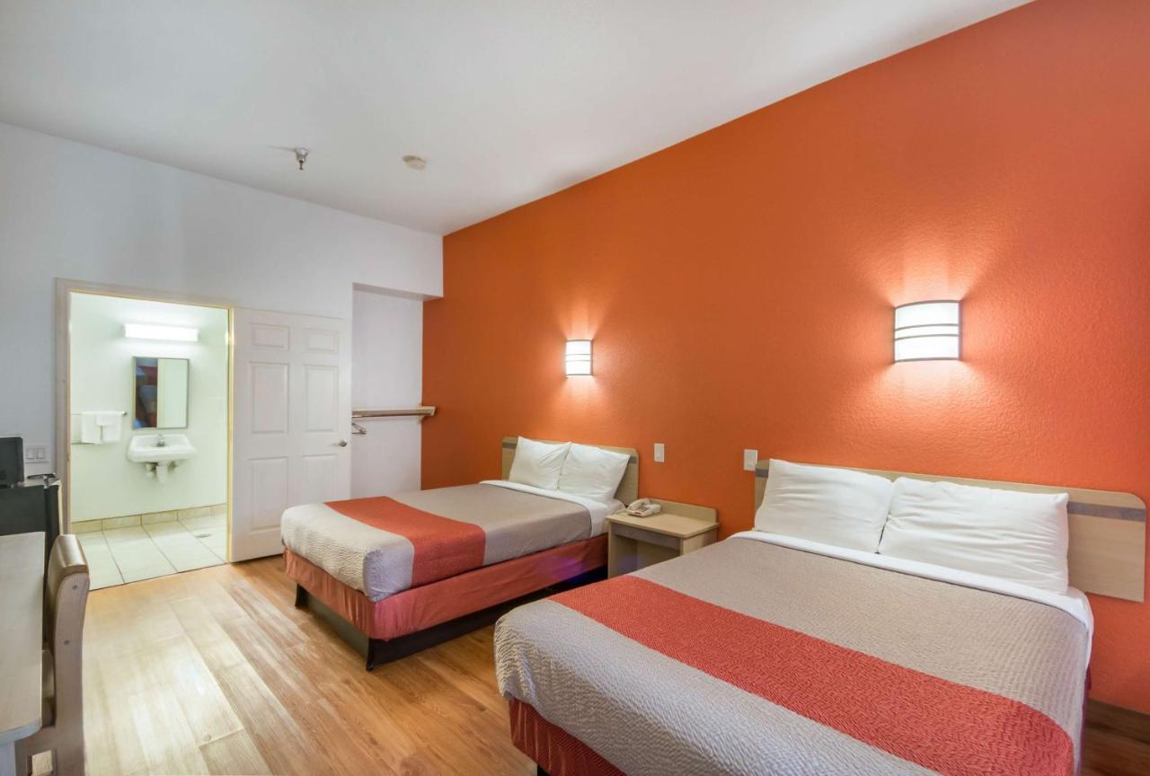 Motel 6-Humble, Tx Kültér fotó