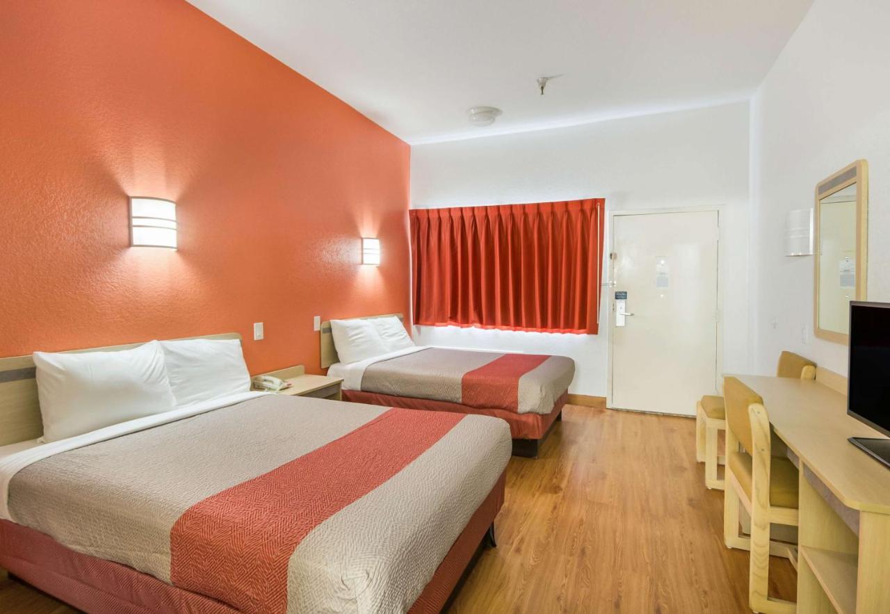 Motel 6-Humble, Tx Kültér fotó