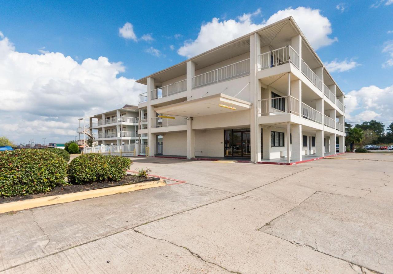 Motel 6-Humble, Tx Kültér fotó