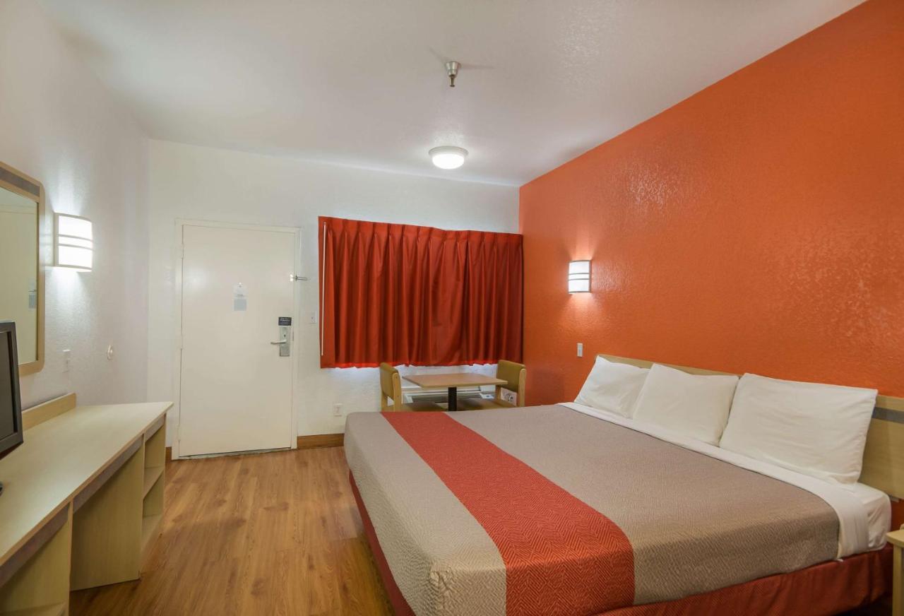 Motel 6-Humble, Tx Kültér fotó