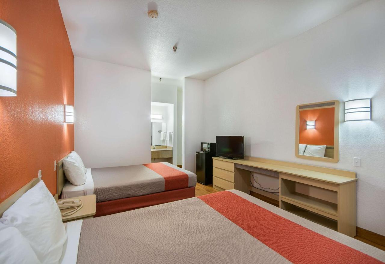 Motel 6-Humble, Tx Kültér fotó