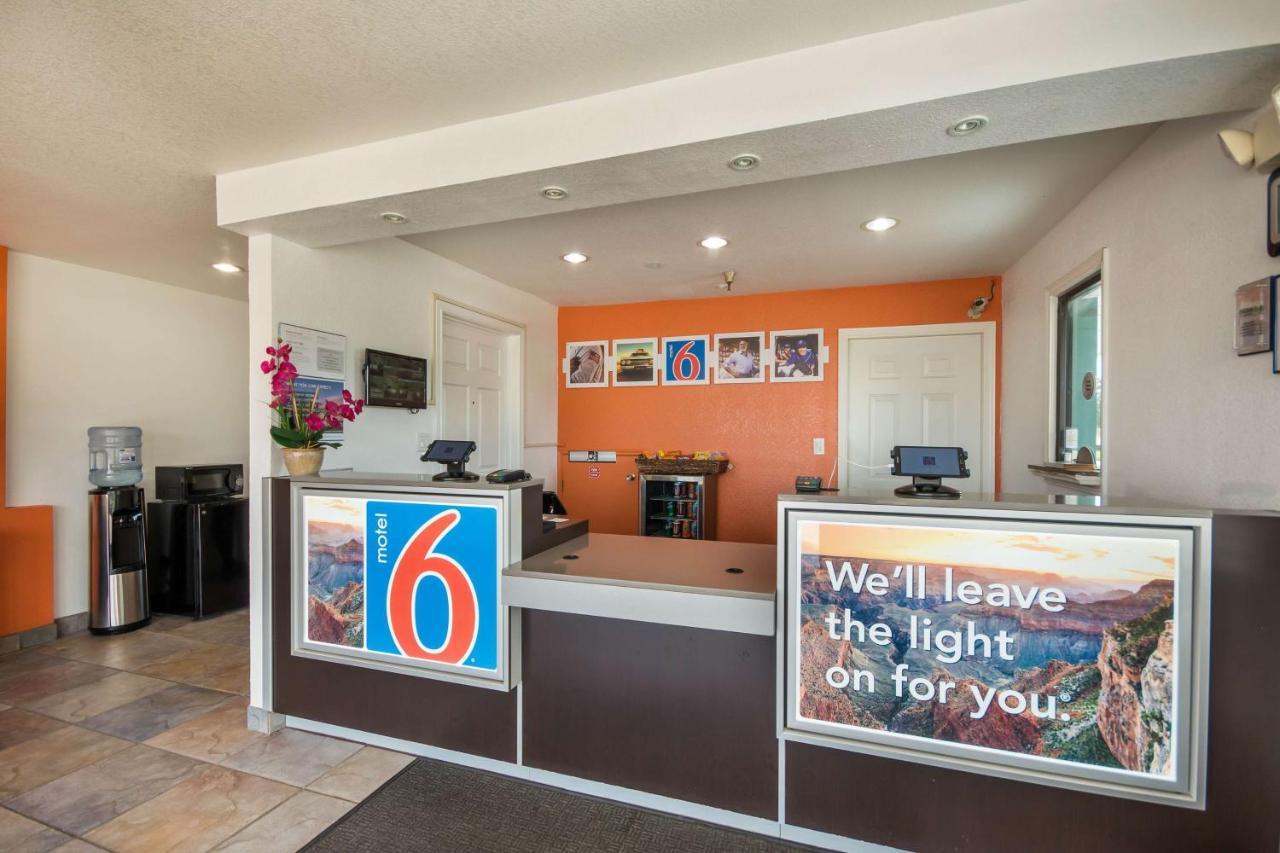 Motel 6-Humble, Tx Kültér fotó